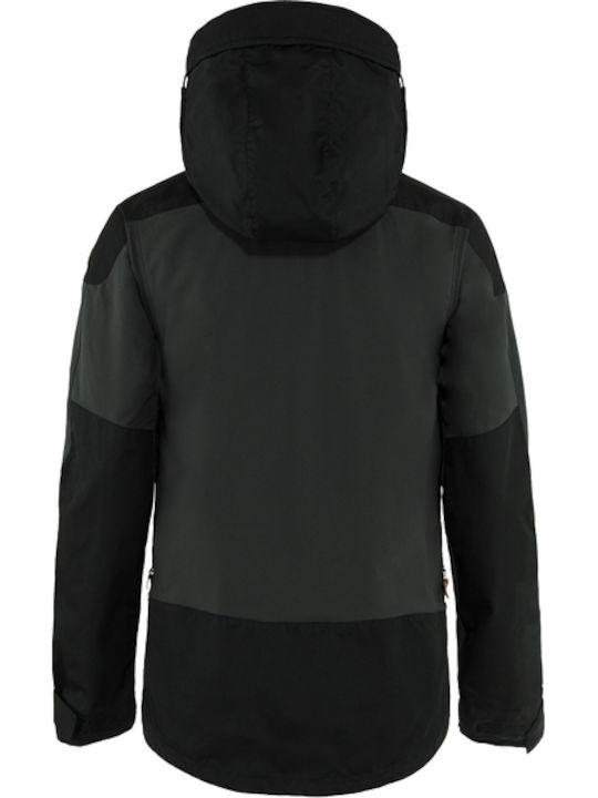 Keb Winter Jacket Black