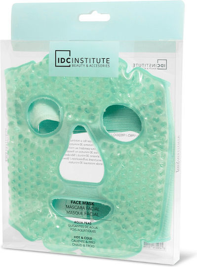 IDC Institute Aqua Peas Compresă cu gel Pentru crioterapie/termoterapie Față