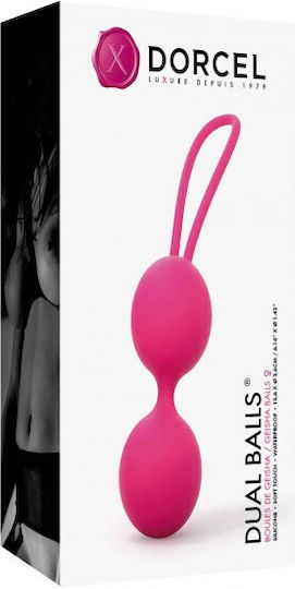 Dorcel Dual Balls Pink