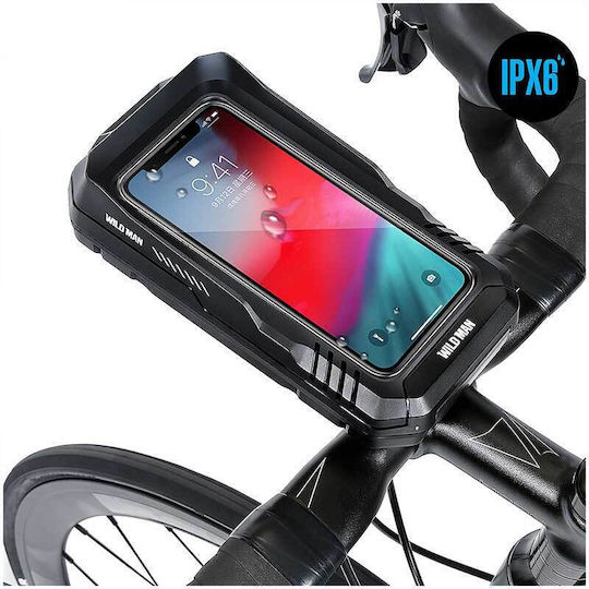 Wildman Gears Fahrradhalterung für Handy