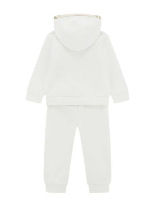 Guess Kids Set with Pants Winter 2pcs Ecru