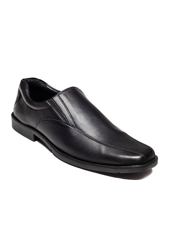 Ανδρικά Slip-On Μαύρα
