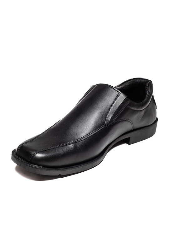 Ανδρικά Slip-On Μαύρα