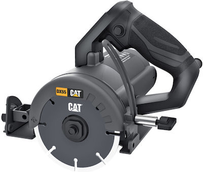 CAT Circular Saw 1400W with Dust Extraction System