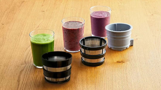 Bosch Сокоизстисквач Slow Juicing 150W Inox Черен