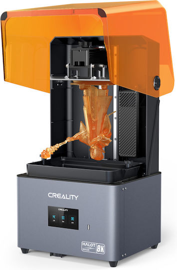 Creality3D Halot-Mage Αυτόνομος 3D Printer Ρητίνης με Σύνδεση USB