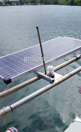 Solar Panel Charger 50W Car Batteries HM44050