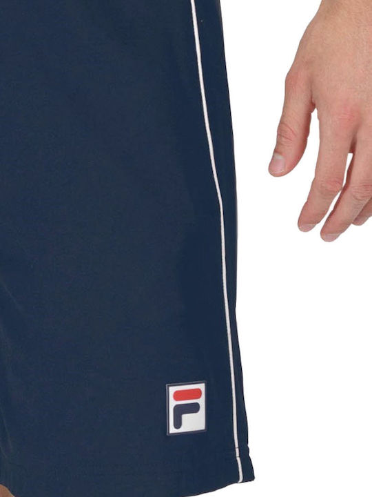 FILA Leon FBM211005-100 Ανδρικό Σορτς Μπλε