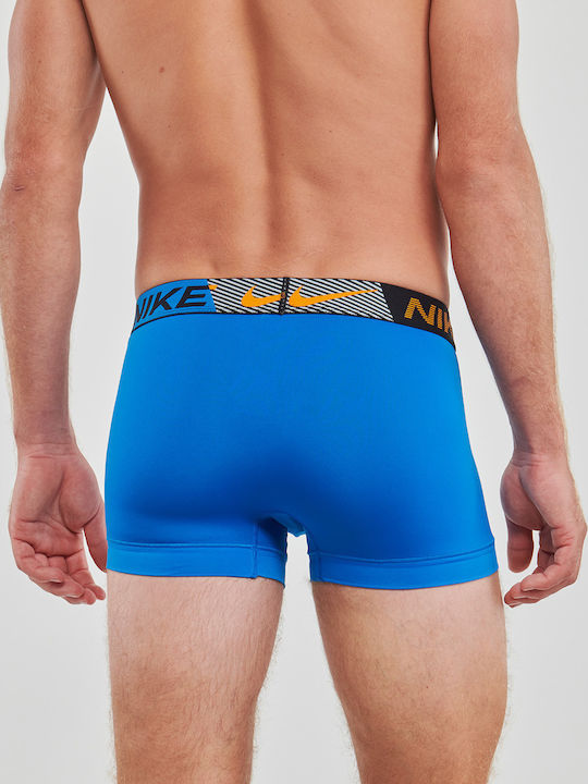 Essential Micro X3 Herren Boxershorts Mehrfarbig 3Packung