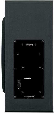 Yamaha SR-B40A Soundbar 2.1 Bluetooth και HDMI 200W με Ασύρματο Subwoofer και Τηλεχειριστήριο Μαύρο