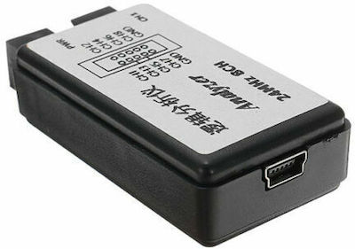 Placă de circuit Analizor logic USB
