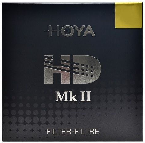 Hoya Circular Pol ΜΚ ΙΙ Φίλτρo HD Διαμέτρου 67mm για Φωτογραφικούς Φακούς