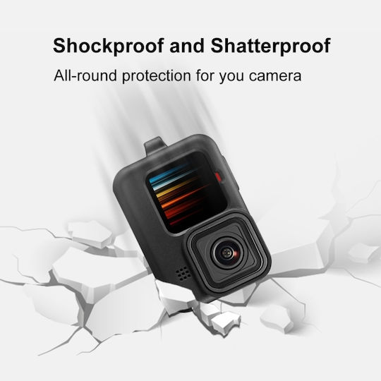 Puluz PU540B Protection Case for GoPro Hero 10 Hero 11 Hero 9