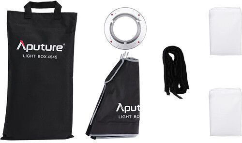 Aputure Light Softbox 45x45εκ.