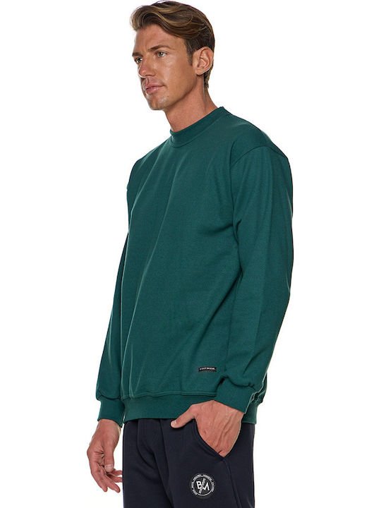 Φούτερ Dark Green
