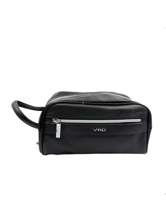 Verde Toiletry Bag in Black color 26cm