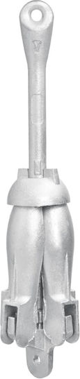 vidaXL Ancoră de Barcă Grapnel 1.5kg