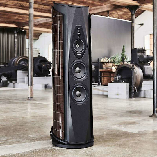 Sonus Faber Reference Aida Ii Ζεύγος Ηχείων Hi-Fi Δαπέδου Καφέ