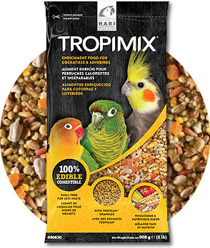 Hagen Birds Food for Budgerigars 908gr