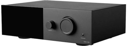 Lyngdorf TDAI-1120 Ολοκληρωμένος Ενισχυτής Hi-Fi Stereo Μαύρος