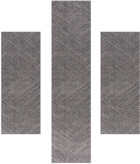 Decostar Living Room Rug Beige (Price per Meter)