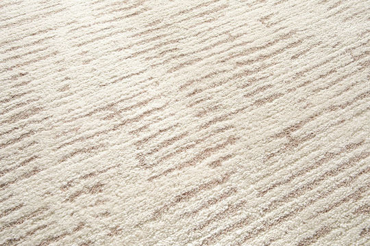 Decostar Loom Wohnzimmer Teppich Rechteckig Beiges mit einer Breite von 400 cm
