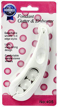 Sugar Love Sugar Paste Modeling Tool made of Plastic
