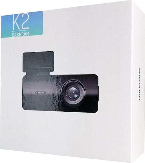 Hikvision K2 Autodigitale Videorekorder Für Auto 1080P WLAN GPS