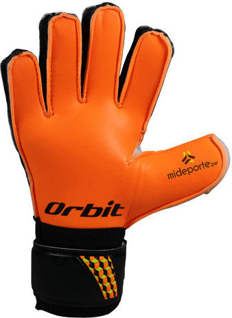 Orbit Flash Kids Goalkeeper Gloves Black