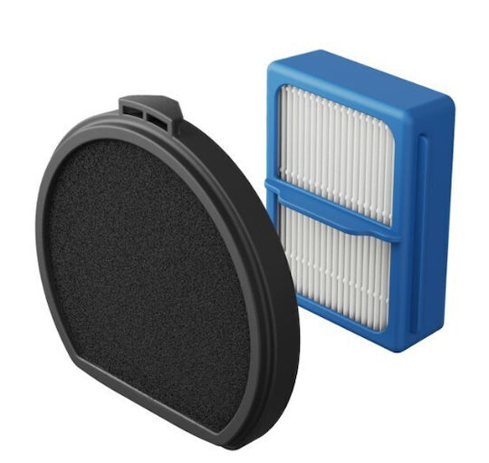 AEG Επαναφορτιζόμενη Σκούπα Stick 25.2V Γκρι AS62CB25DH