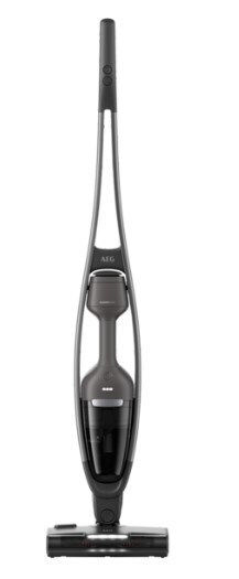 AEG Επαναφορτιζόμενη Σκούπα Stick 25.2V Γκρι AS62CB25DH