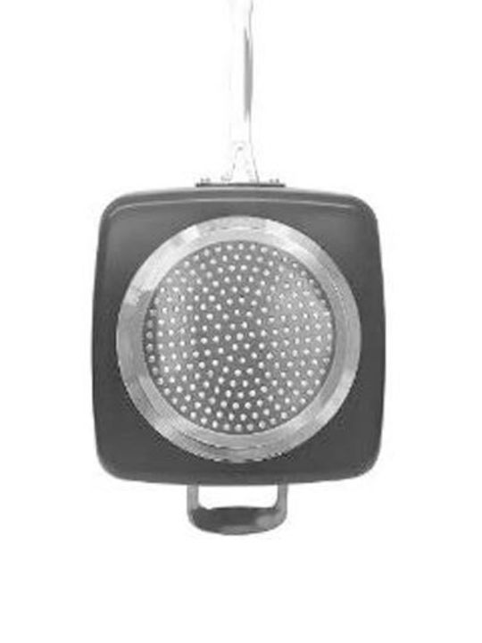 Cheffinger Saute made of Aluminum with Stone Coating 24cm