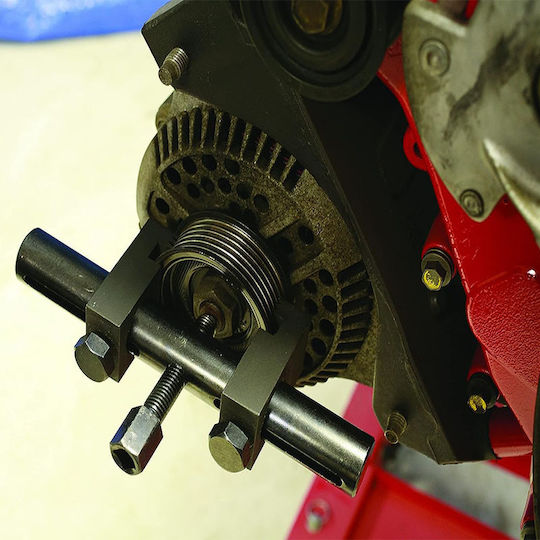 SKS Tools Abzieher Abzieher Riemenscheibe
