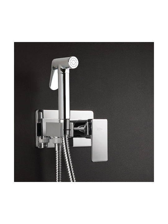 La Torre Profili Flush Mix Επιτοίχιο Σετ Μπιντέ