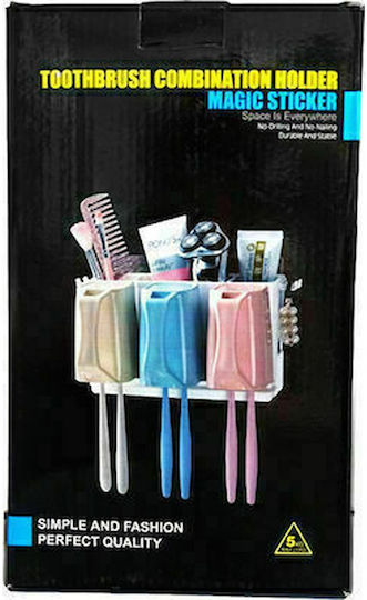 Factory Plastic Multicolored