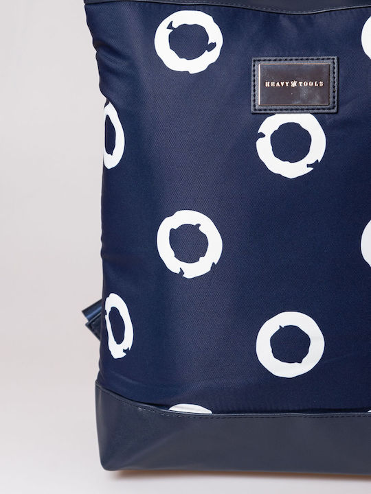 Damentasche Rucksack Marineblau