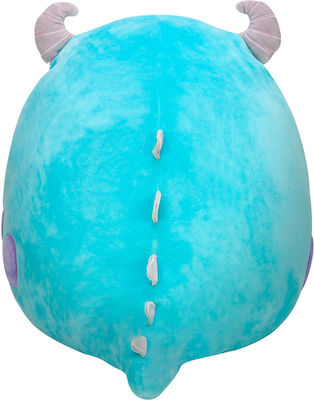 Jazwares Plüsch Squishmallows Disney Monsters Inc Sulley 35 cm für 3+ Jahre