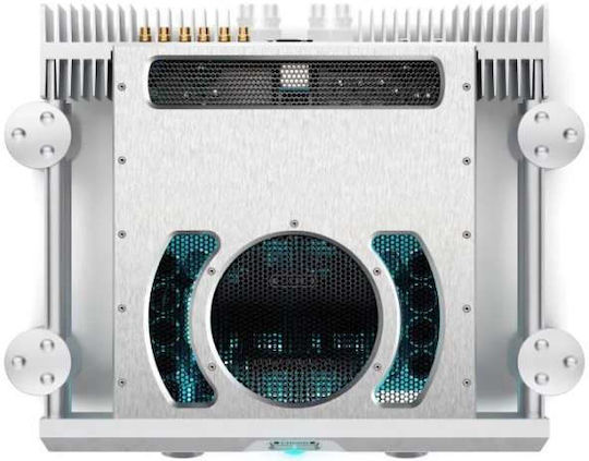 Chord Electronics Ultima Integrated Integrated Hi-Fi Amplifier Stereo 18166-3257 Silver