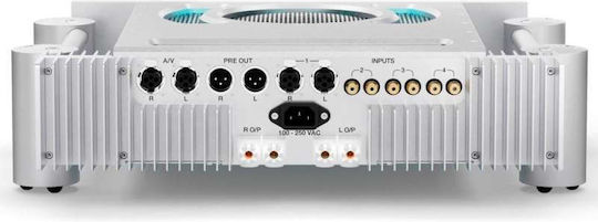 Chord Electronics Ultima Integrated Integrated Hi-Fi Amplifier Stereo 18166-3257 Silver