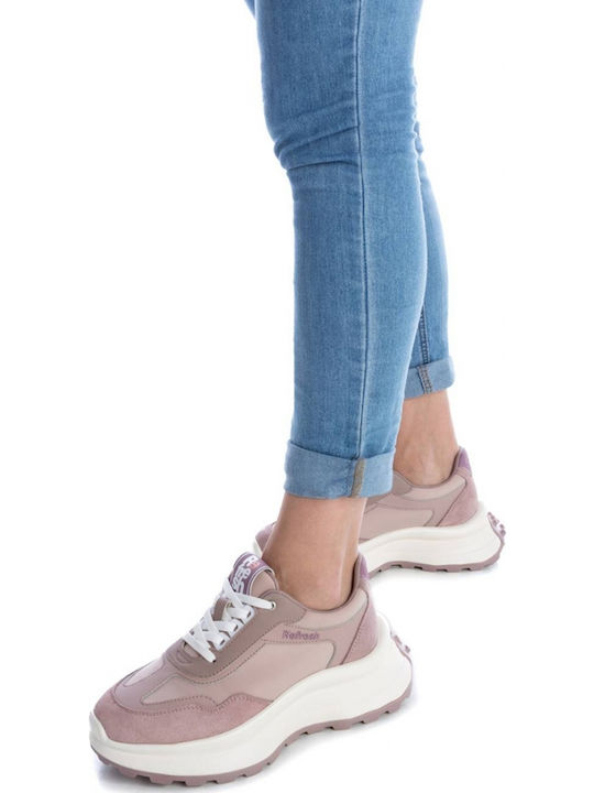 Γυναικεία Sneakers Ροζ