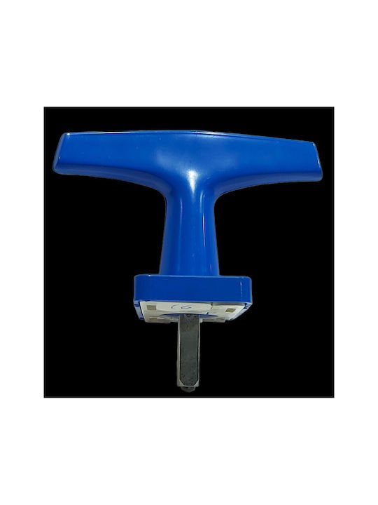 Γρυλόχερο Παραθύρου Μπλε 11708-000-LEF02