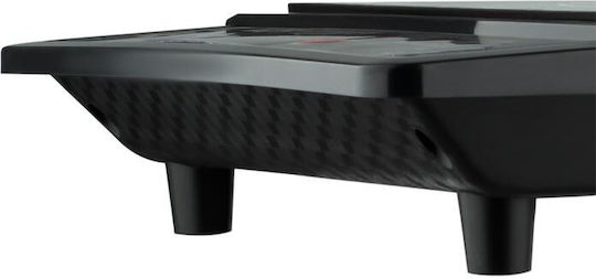 Cheffinger Induction Countertop Single Burner Black