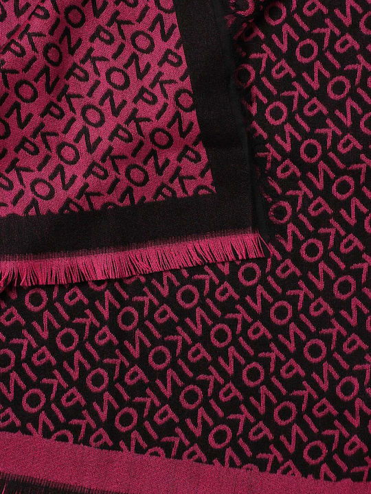 Pinko Women's Scarf Fuchsia