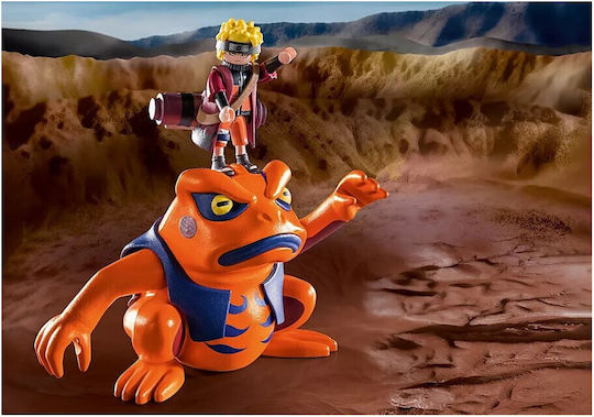 Playmobil Naruto Vs Pain για 5-99 ετών