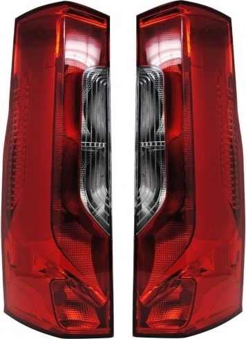 Taillights for Mercedes-Benz Sprinter