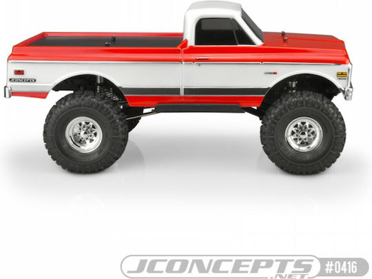 JConcepts Jconcepts 1970 Chevy C10 12.3" Wheelbase Jconcepts