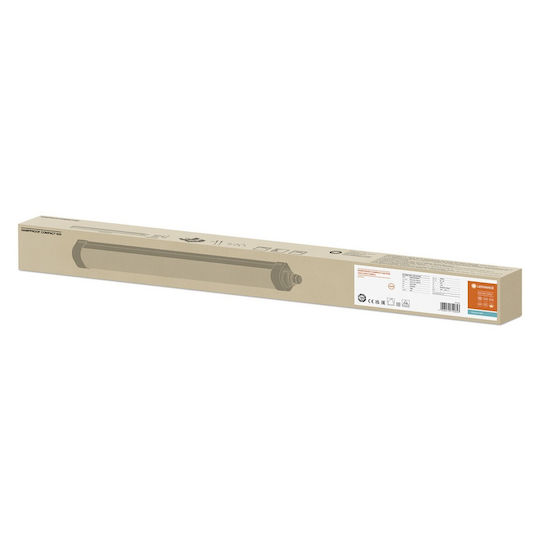 Ledvance Lumină Batten Pentru Exterior cu 2 Lămpi Fluorescente 16W