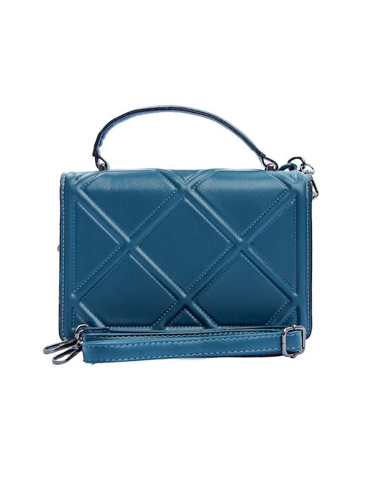 Bag to Bag Women's Shoulder Bag Blue SW876014-BLUE