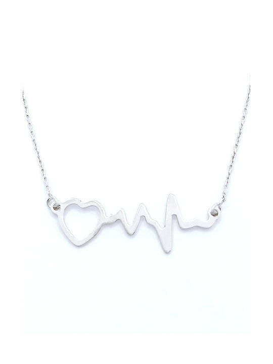 PS Silver Necklace from Silver