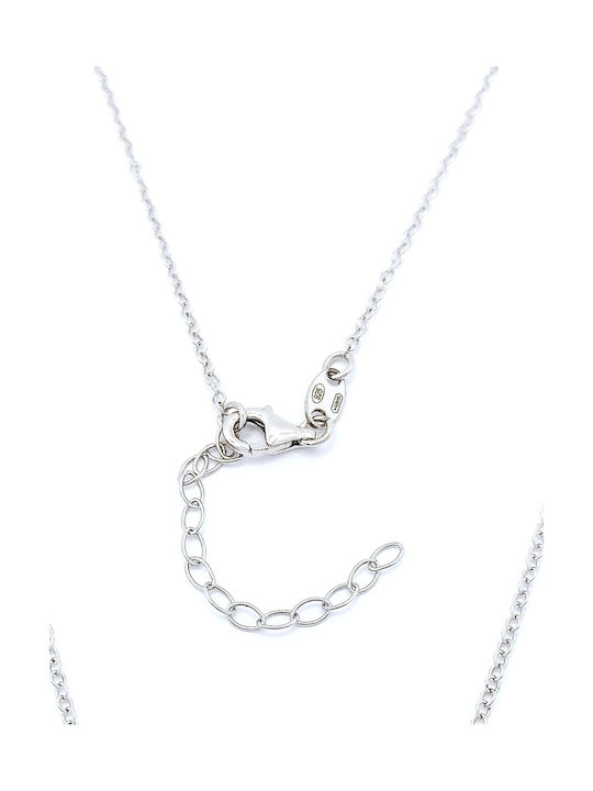 PS Silver Necklace from Silver